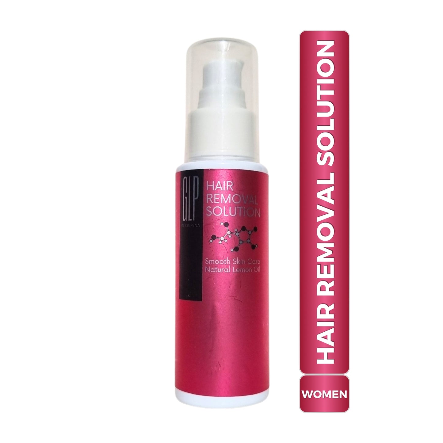 GLP Hair Removal Solution for Women
