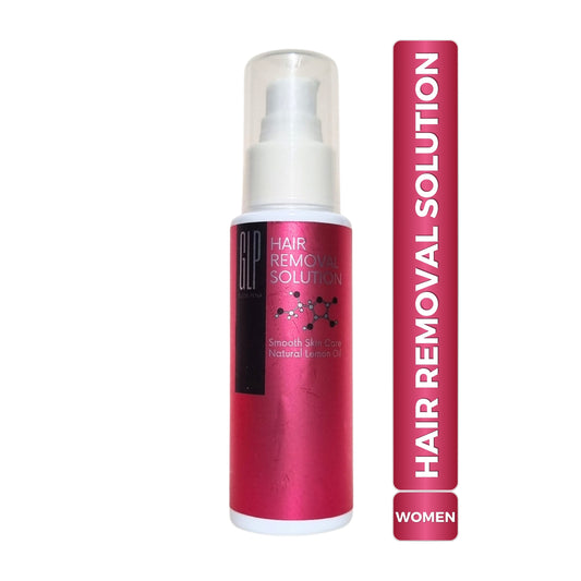 GLP Hair Removal Solution for Women