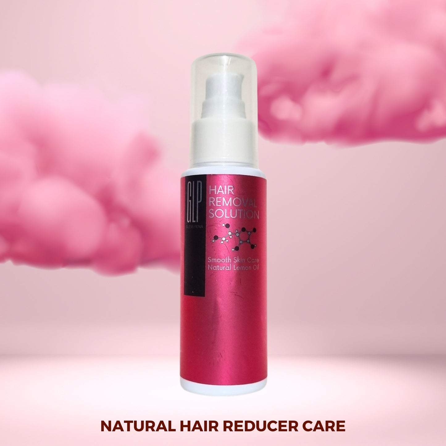 GLP Hair Removal Solution for Women