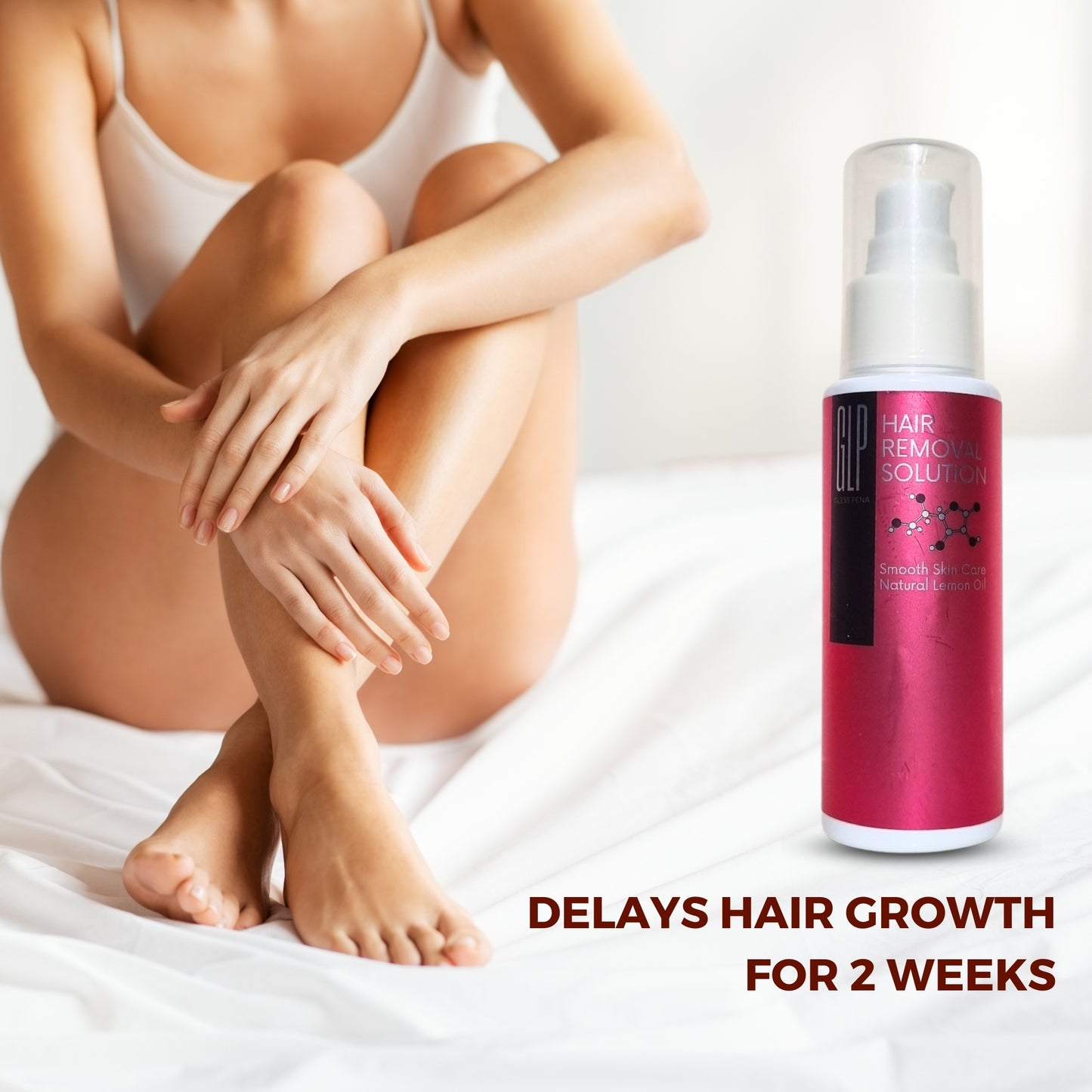 GLP Hair Removal Solution for Women