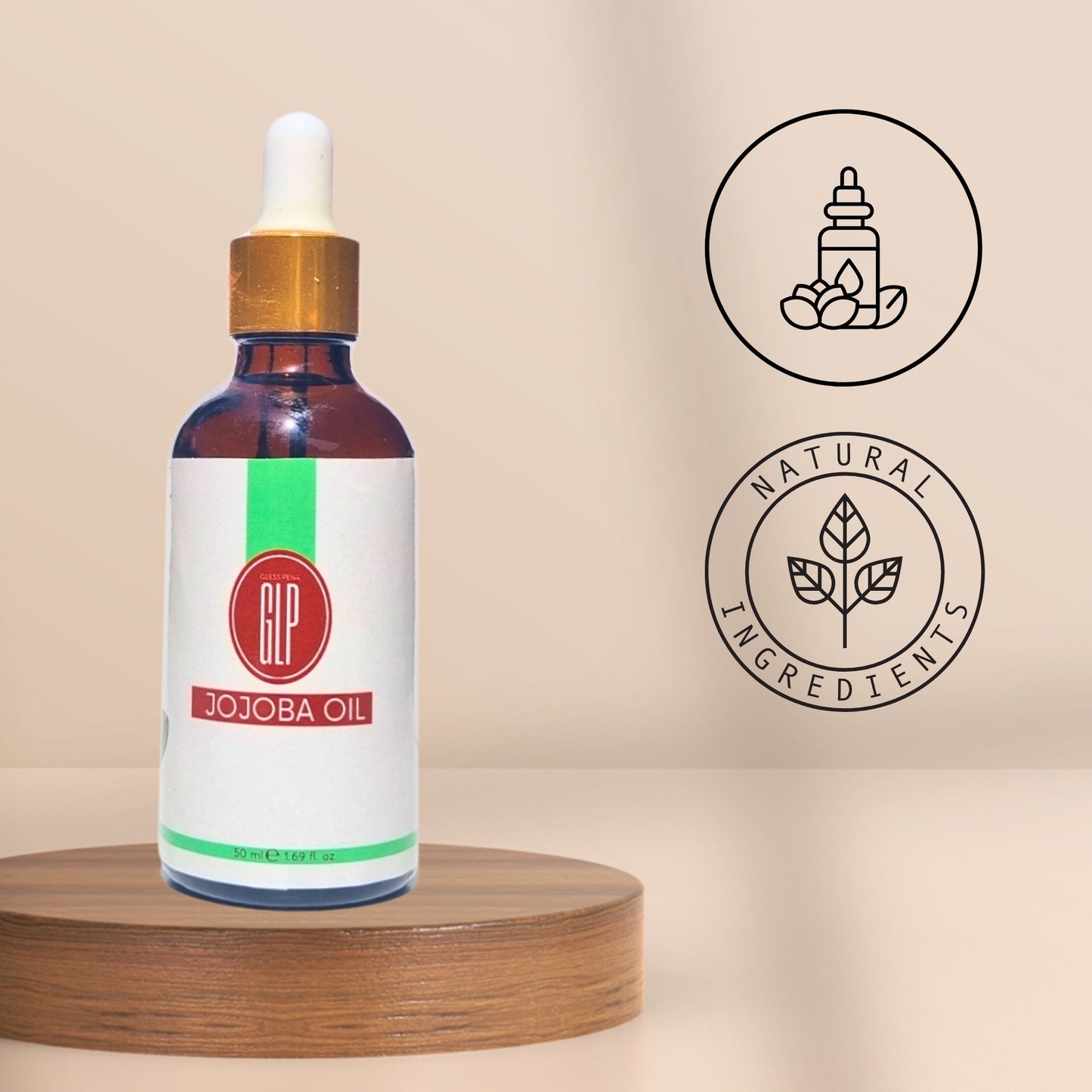 Organic Jojoba Oil