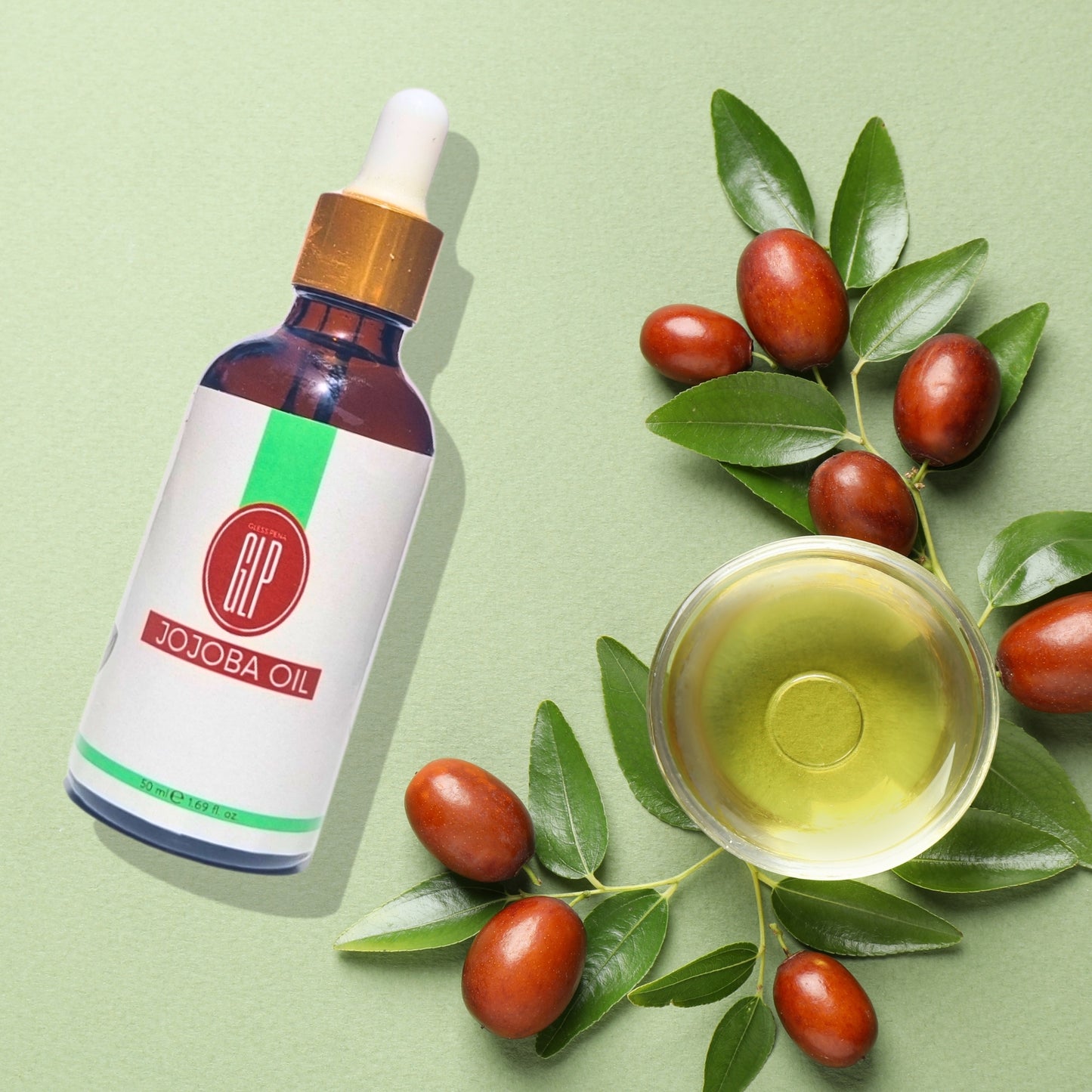 Organic Jojoba Oil