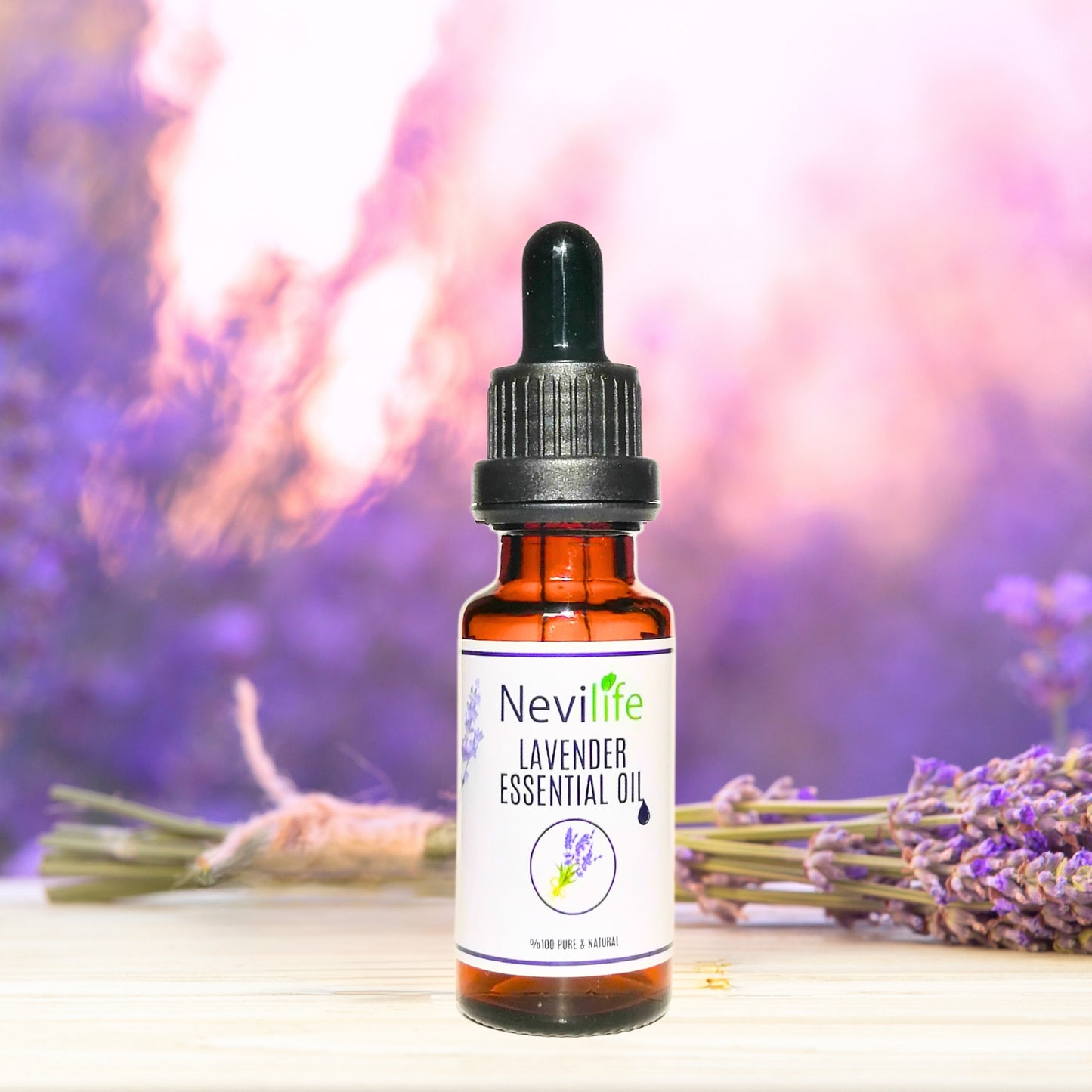 Organic Lavender Oil