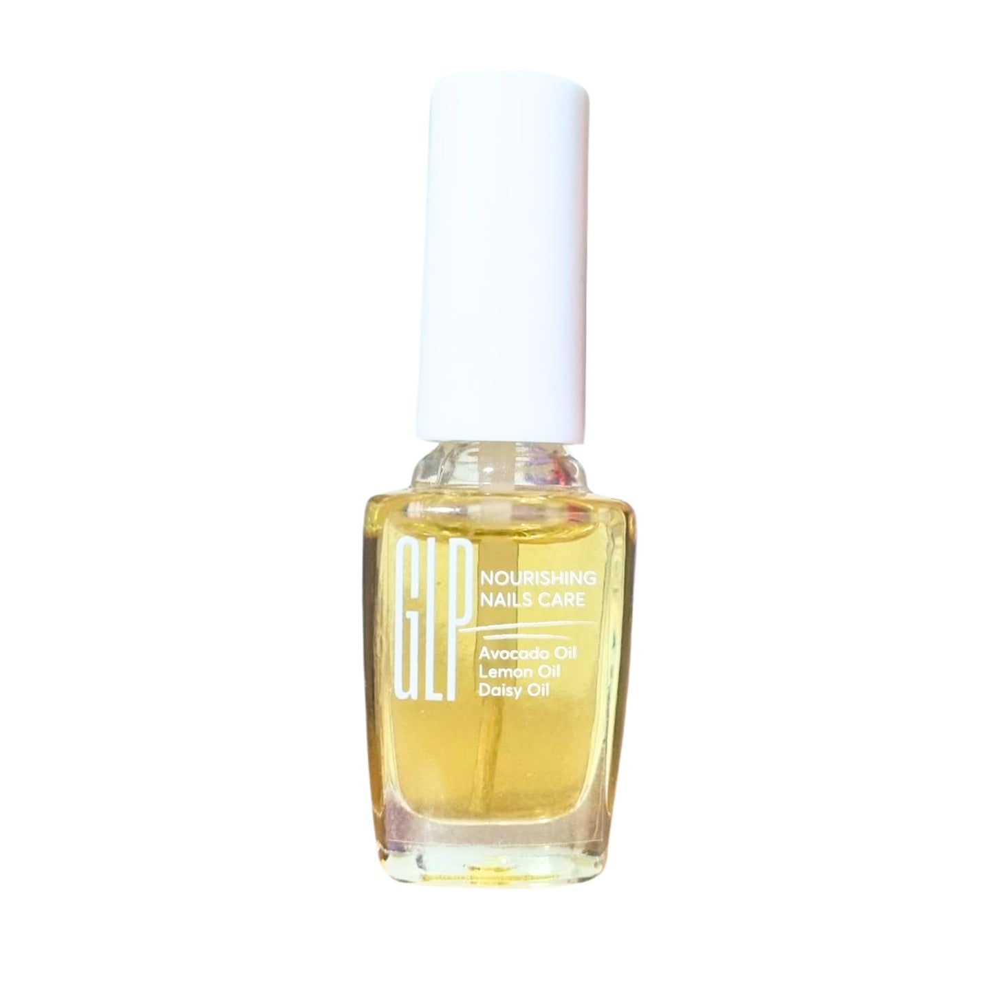 GLP organic and natural nourishing nails care oil with herbal oils