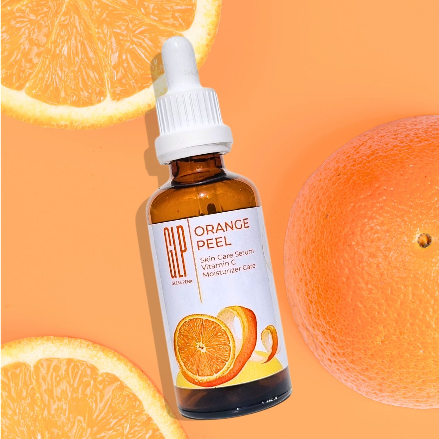 GLP Orange Peel Oil