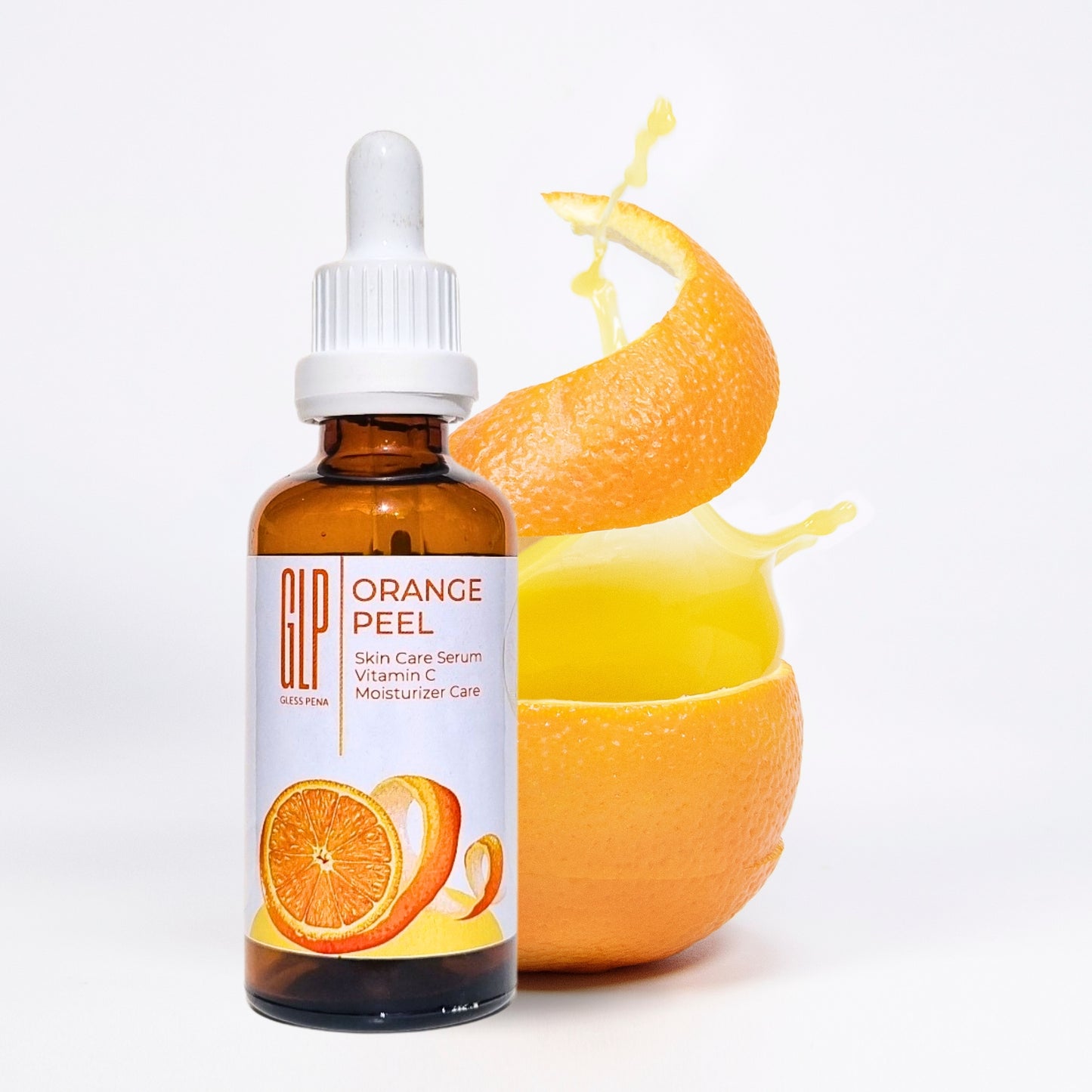 GLP Orange Peel Oil