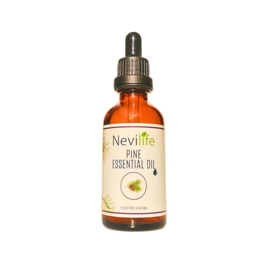 nevilife organic pine turpentine herbal essential oil