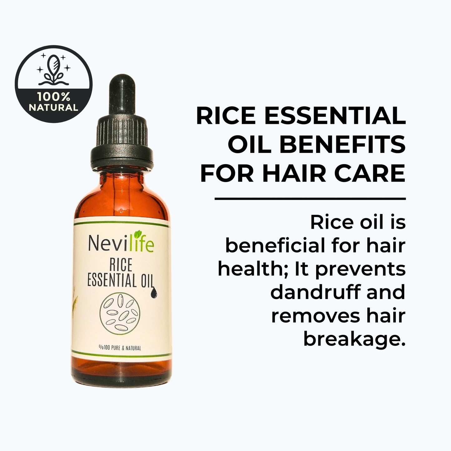 Organic Rise Oil
