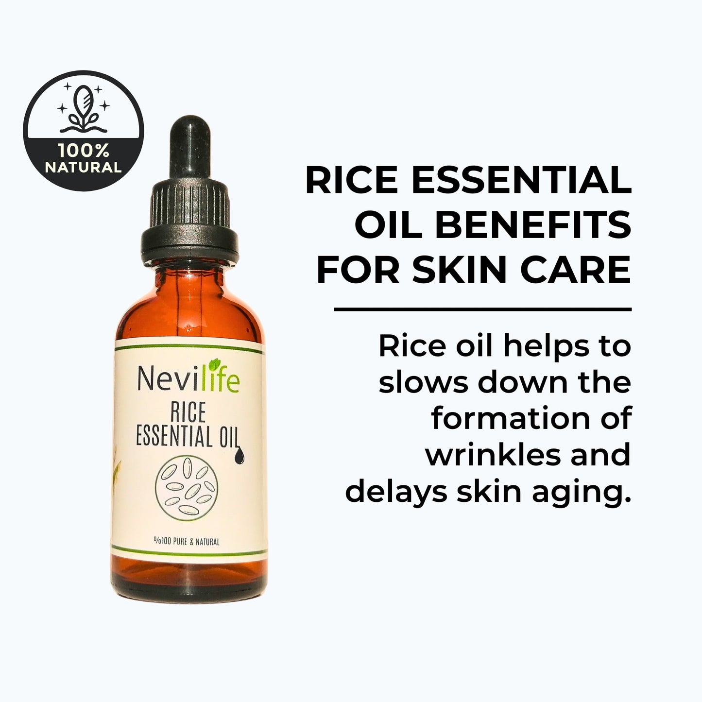 Organic Rise Oil