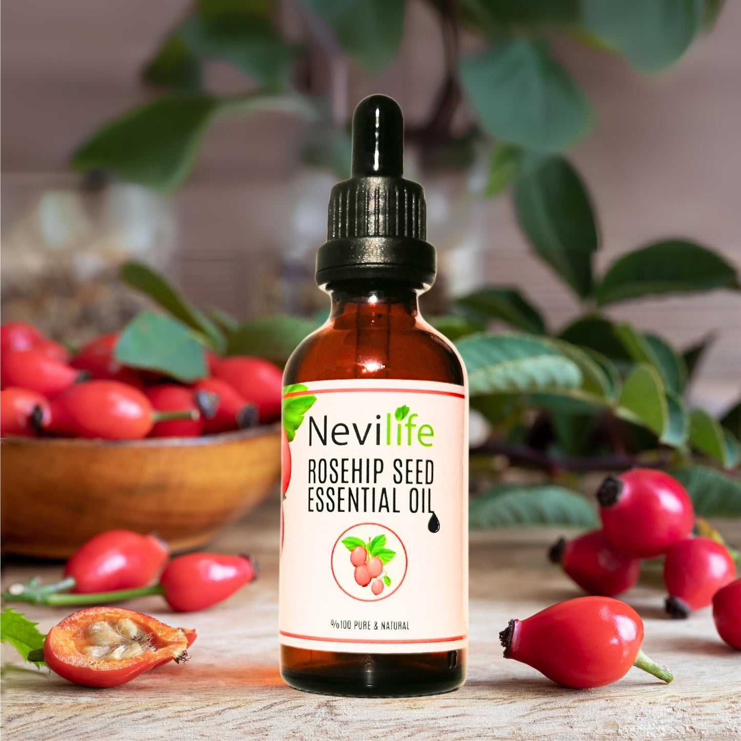 Organic Rosehip Oil