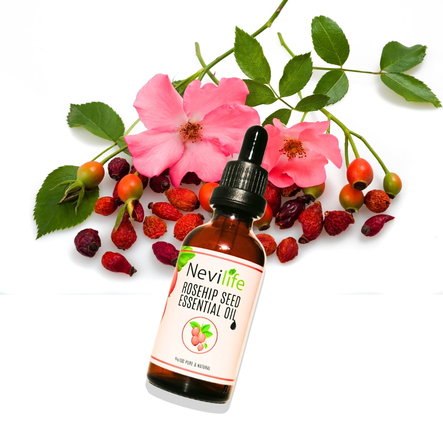 Organic Rosehip Oil