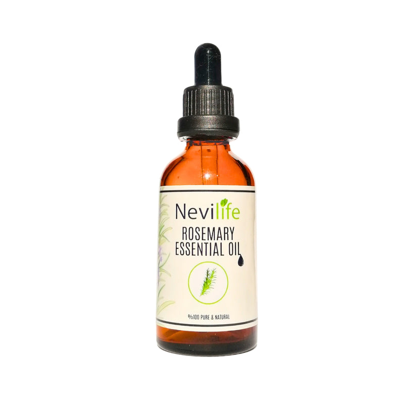 Organic Rosemary Essential Oil
