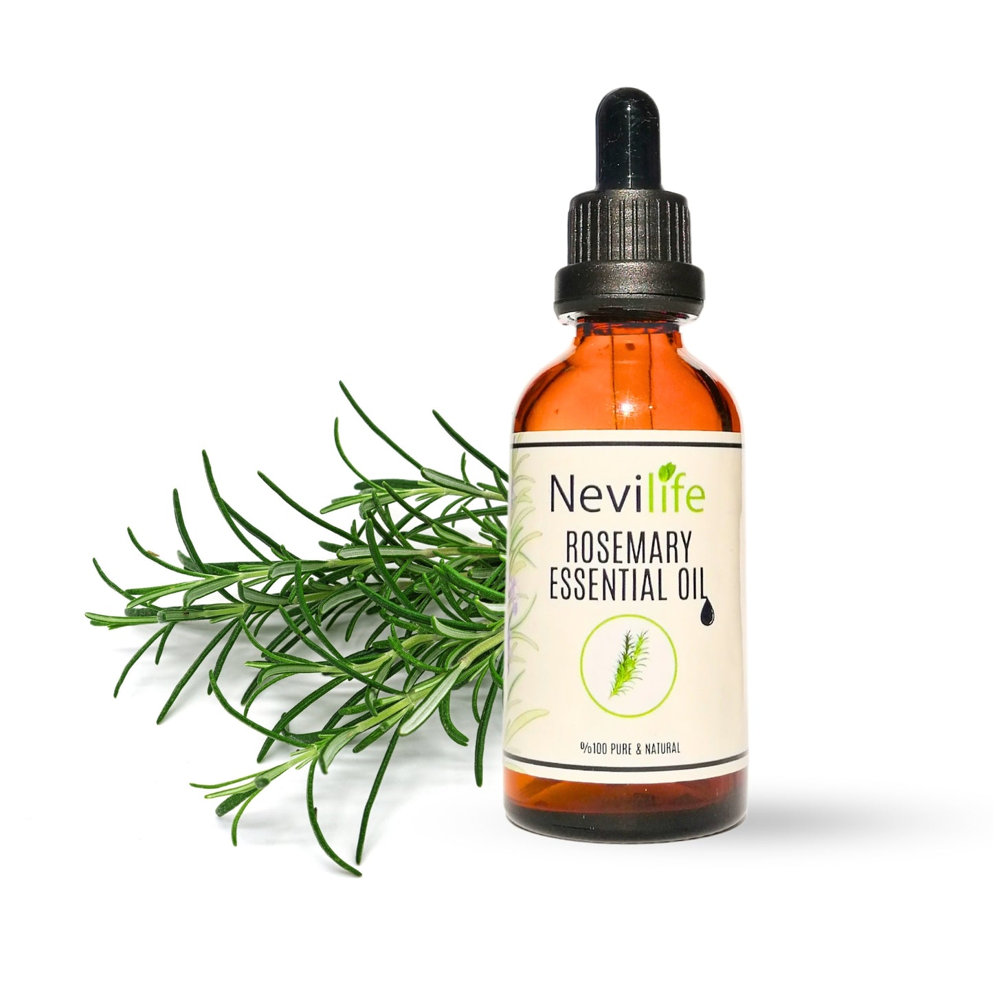 Organic Rosemary Essential Oil