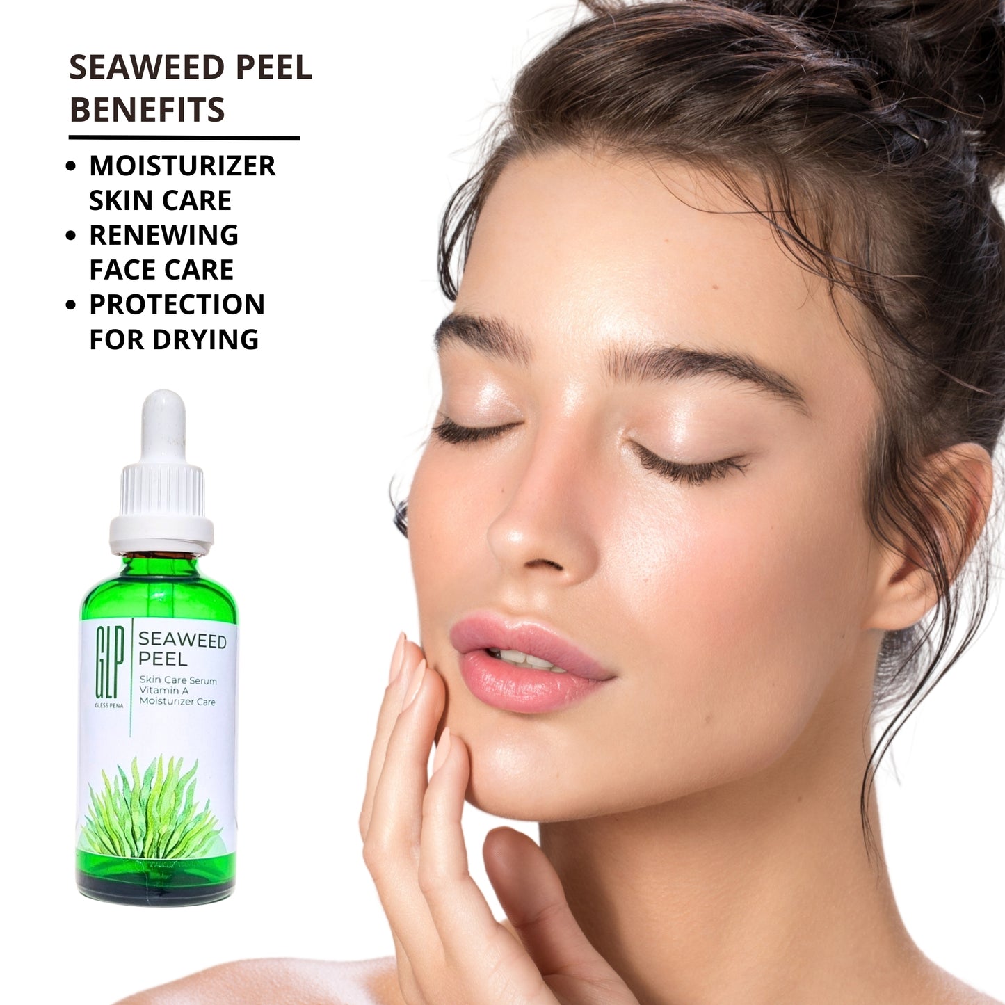 GLP Organic Seaweed Peel