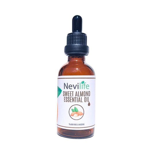Organic Sweet Almond Oil