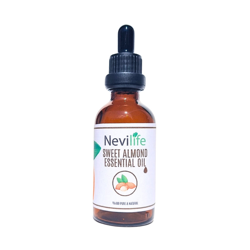 Organic Sweet Almond Oil
