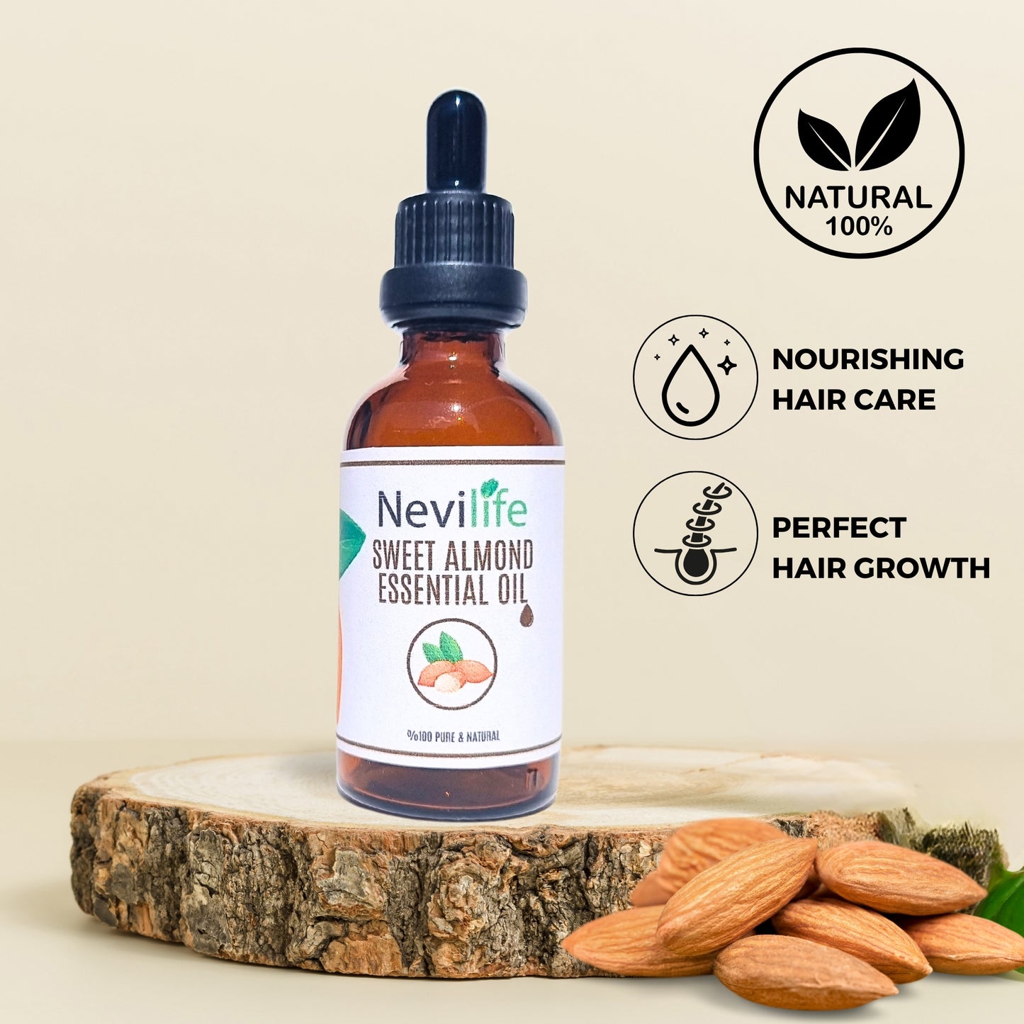 Organic Sweet Almond Oil