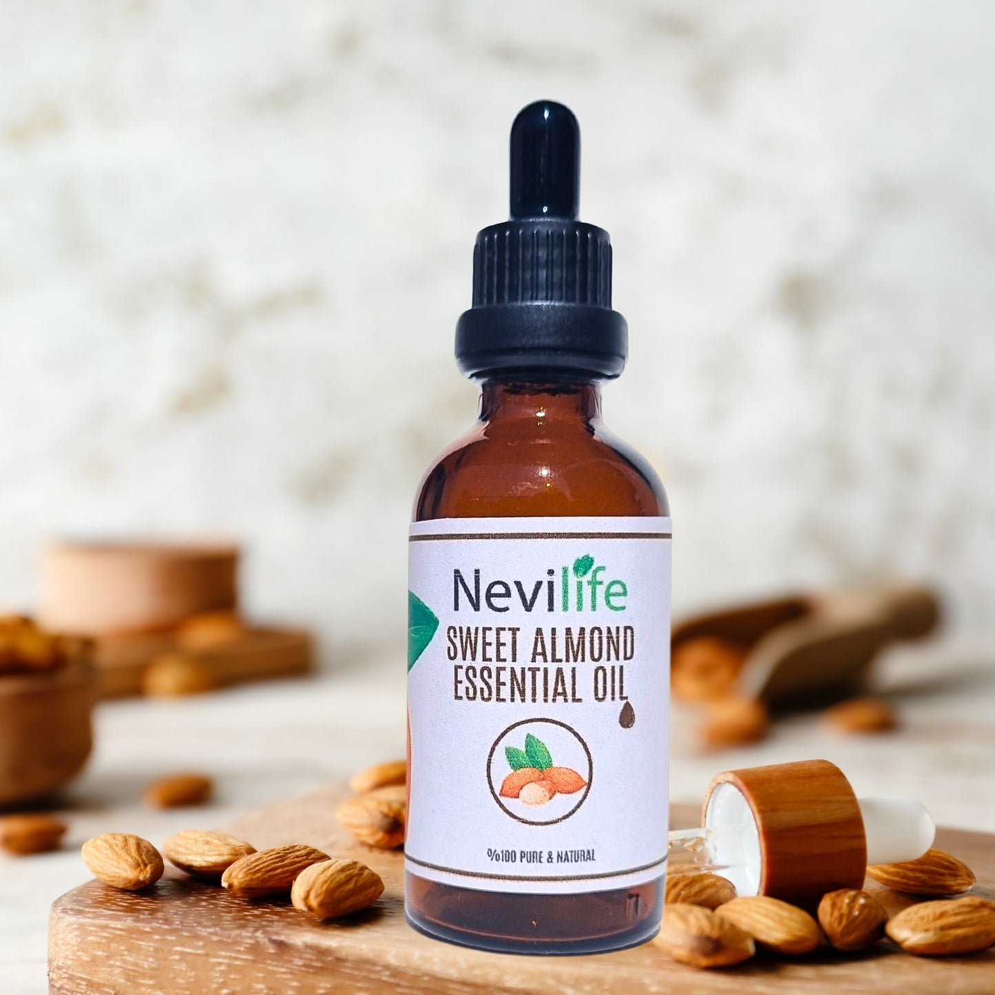 Organic Sweet Almond Oil