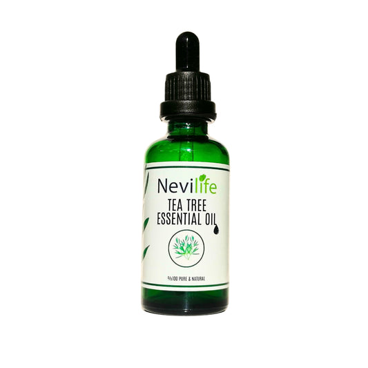 Organic Tea Tree Oil
