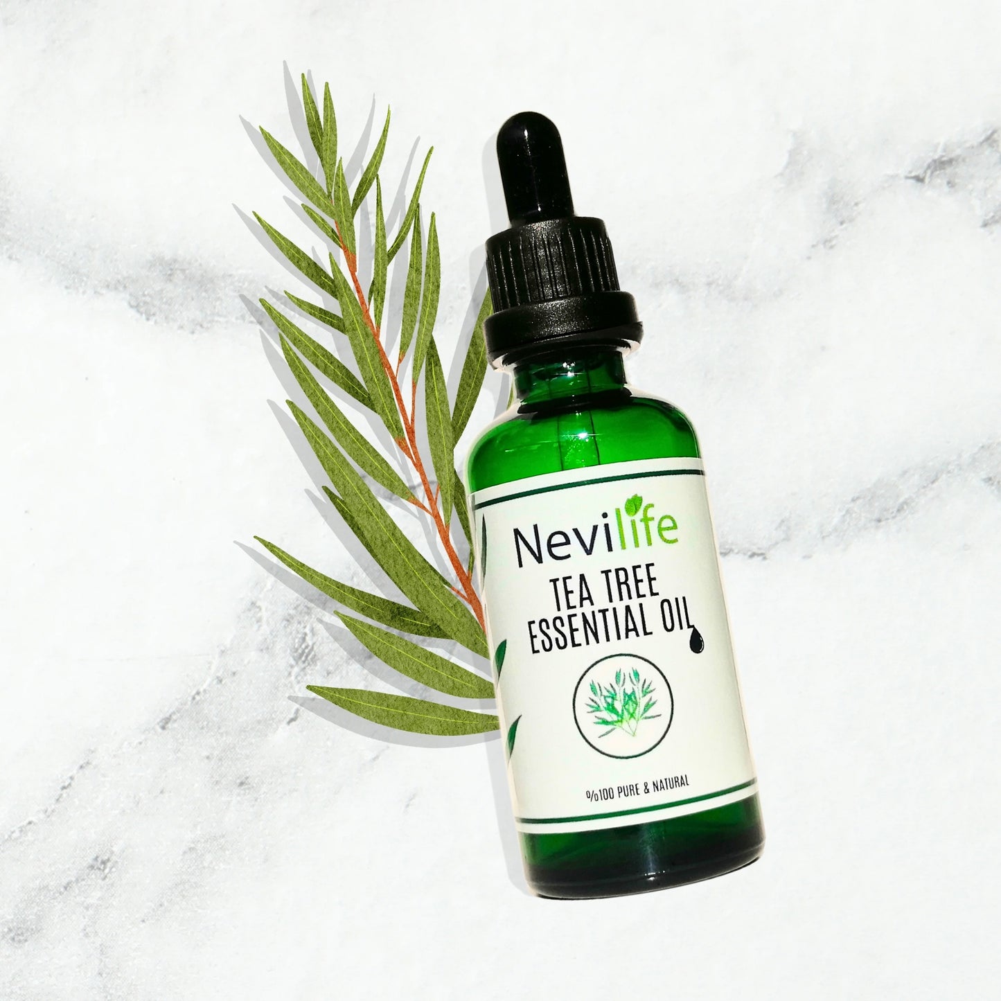 Organic Tea Tree Oil