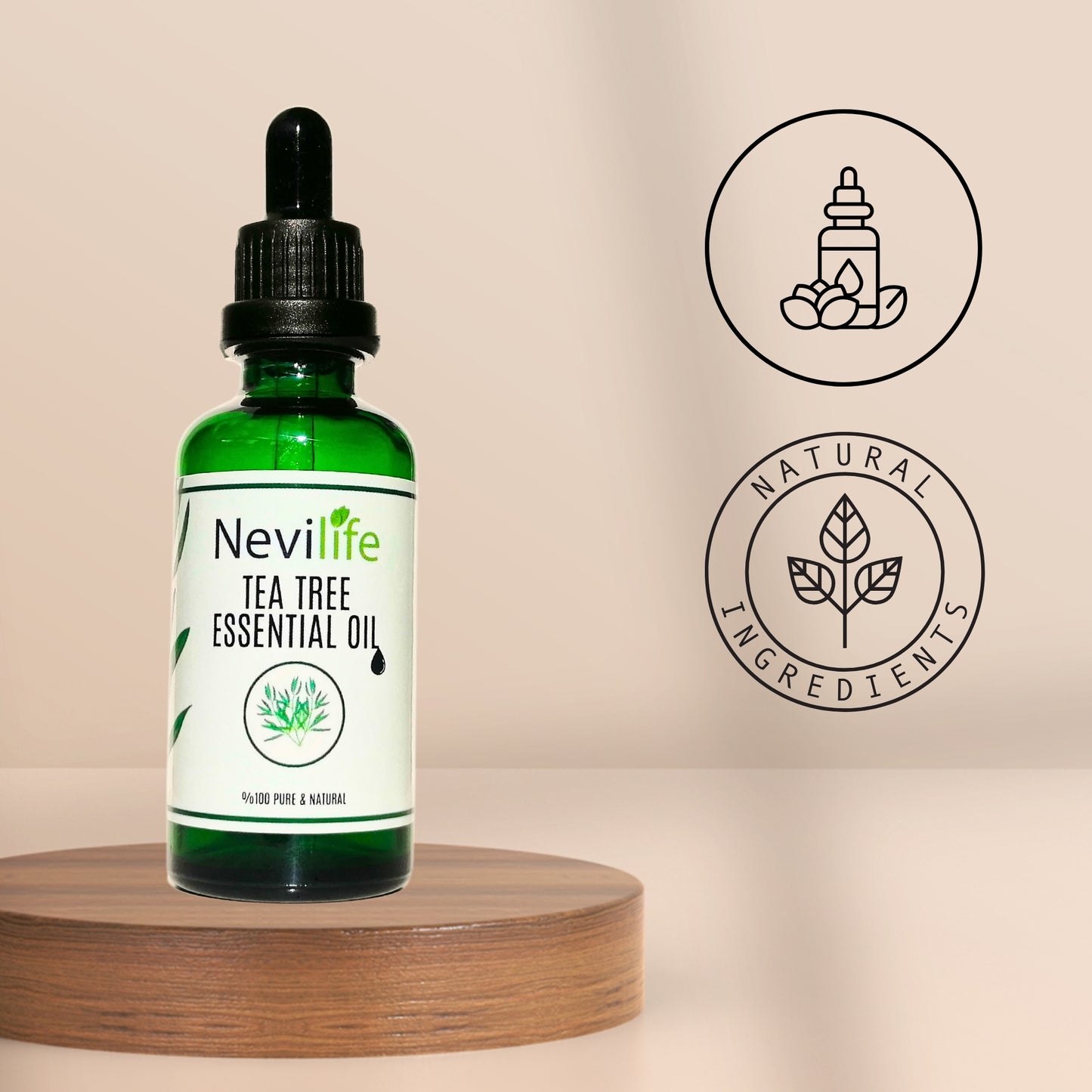 Organic Tea Tree Oil