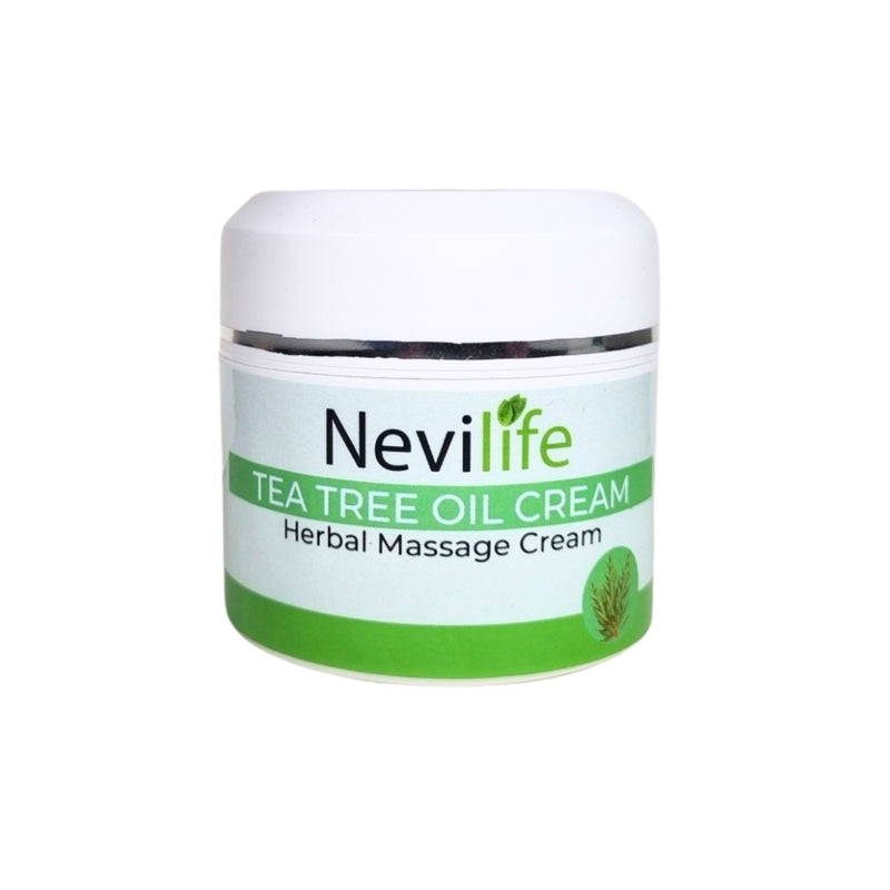 Tea Tree Oil Cream