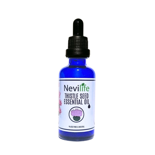 Organic Thistle Seed Oil