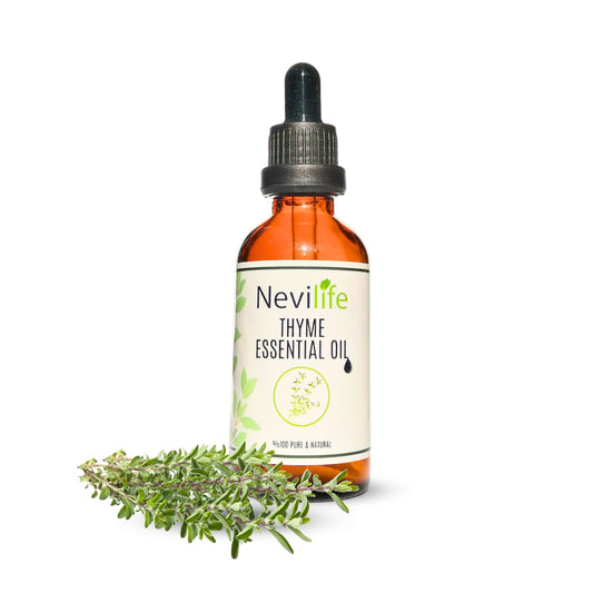 Organic Thyme Essential Oil