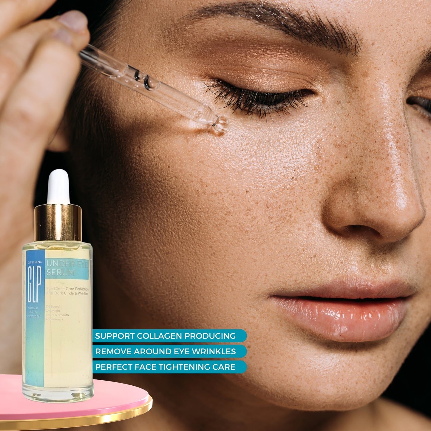 GLP Under Eye Serum