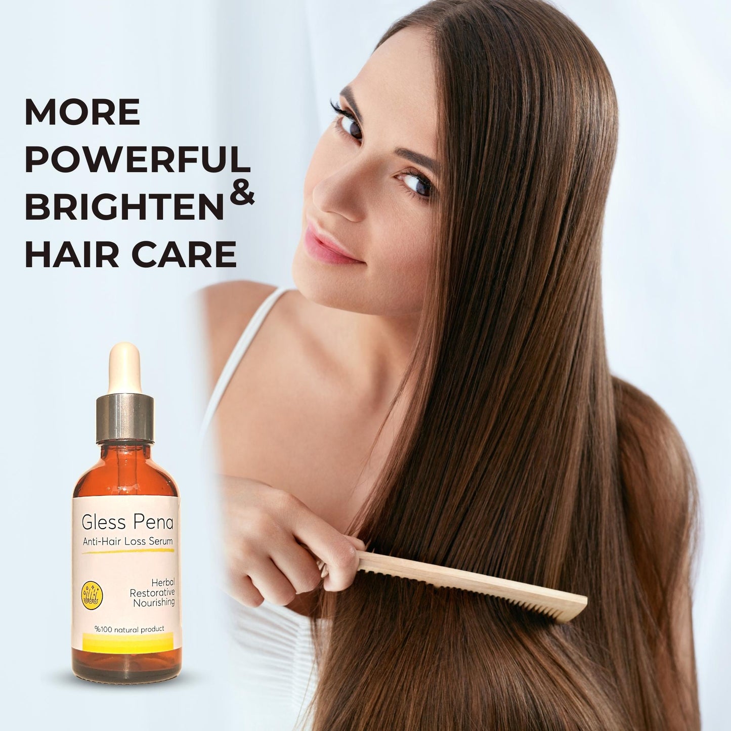 Gless Pena Anti Hair Loss Serum