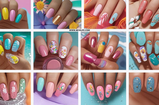 🌞 20 Summer Nails Ideas for 2025 to Try Right Now!