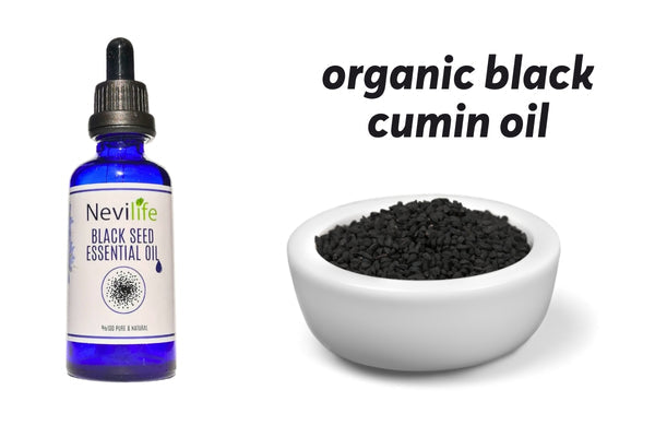 The Incredible Benefits of Black Cumin Oil for Hair Care