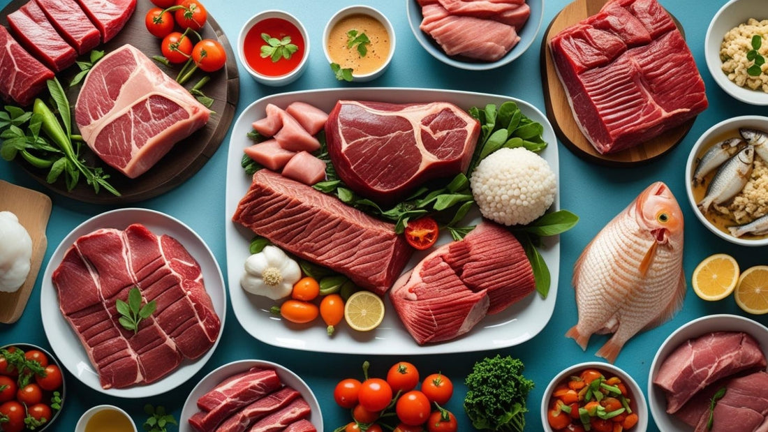 7-Day Carnivore Diet Plan: Boost Energy, Burn Fat, Simplify Eating