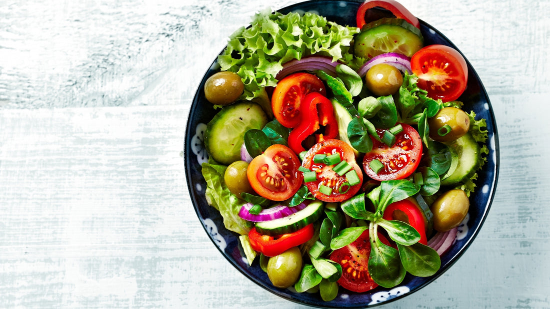 7 Healthy Eating Lunch Recipe Ideas to Keep You Energized