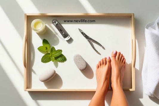 A Complete Health Guide for Strong and Healthy Toenails