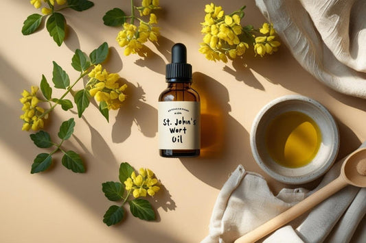 Benefits and 10 Practical Uses for St. John’s Wort Oil