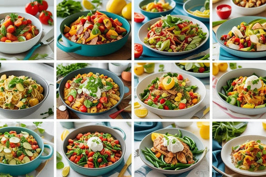 Best 10 Easy Summer Dinner Recipe Ideas