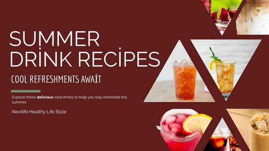 Best 5 Summer Iced Drink Recipes (with Tea & Coffee Twists!)