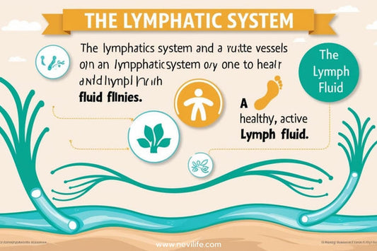 Did You Know How to Drain Lymph Fluid Naturally?