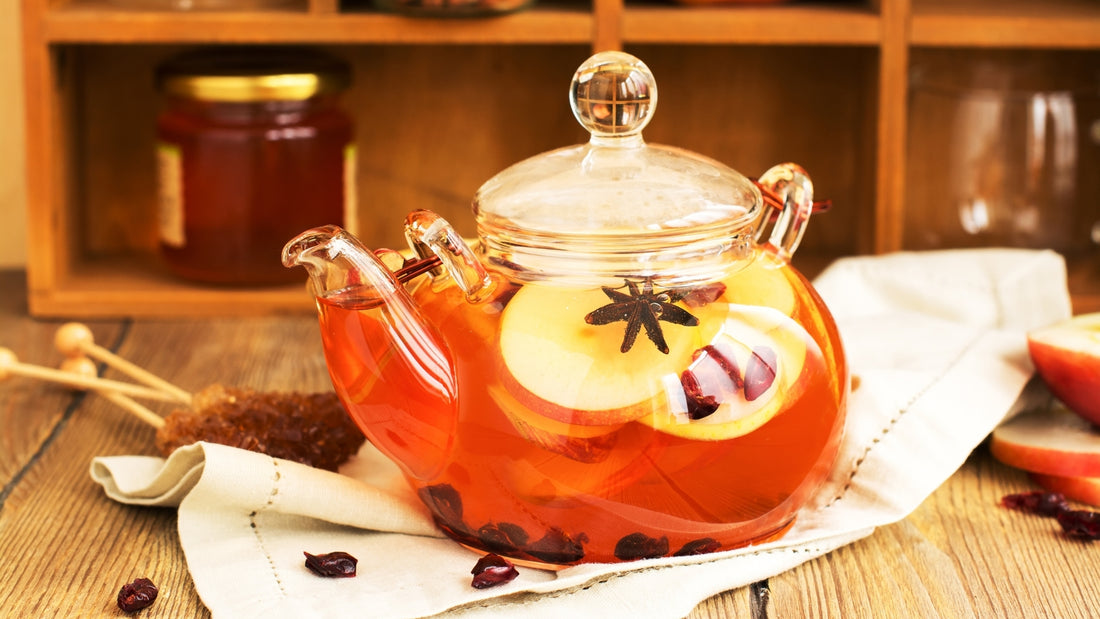 Best 7 Autumn Herbal Tea Recipes to Feel Good