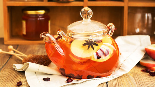 Best 7 Autumn Herbal Tea Recipes to Feel Good