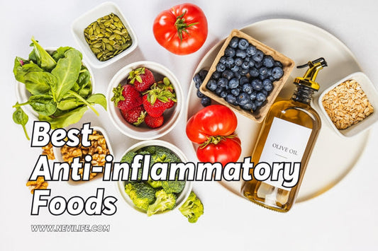 Best Anti-Inflammatory Foods for a Healthy Diet Plan