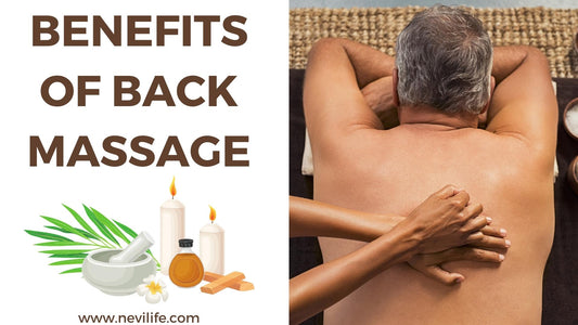 What are the Benefits of Back Massage?