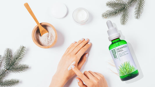 Why GLP Organic Seaweed Peel Oil Serum is the Ultimate Skincare Game-Changer