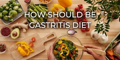 How Should be Gastritis Diet?