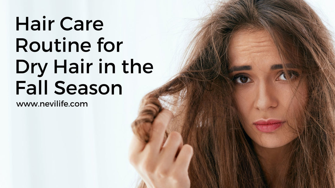 Hair Care Routine for Dry Hair in the Fall Season: Essential Tips for ...
