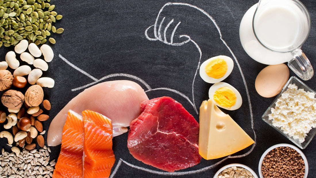 The Best Protein Options for Meal Prep: A Guide to Staying Satisfied and Healthy