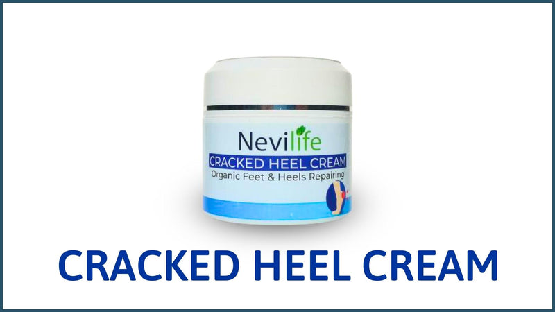 Nevilife Cracked Heel Cream