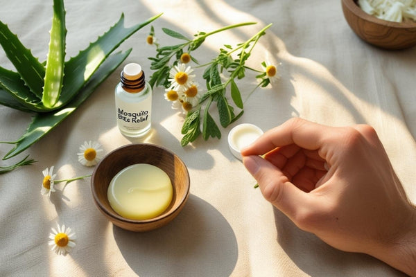 Natural Mosquito Bite Remedies: Soothe Your Skin the Natural Way