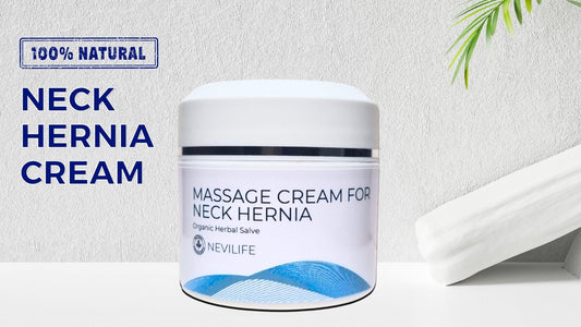 Targeted Relief: Unlocking the Benefits of Nevilife Neck Hernia Cream
